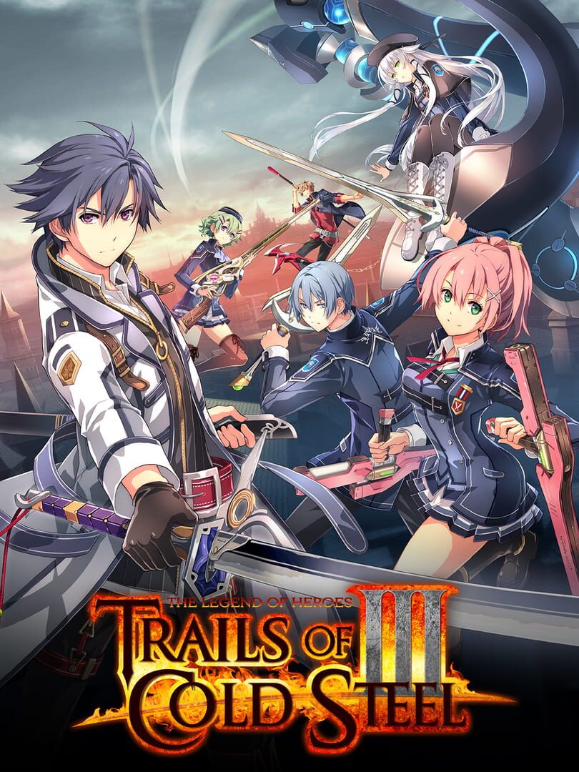 The Legend of Heroes: Trails of Cold Steel III