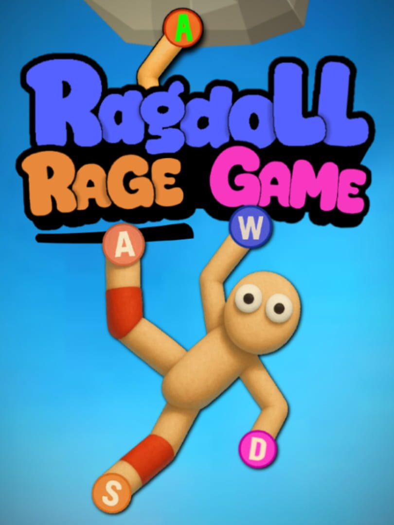 A Ragdoll Rage Game