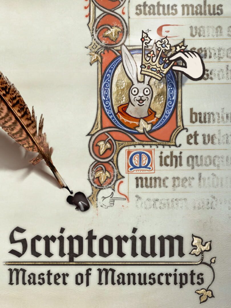Scriptorium: Master of Manuscripts