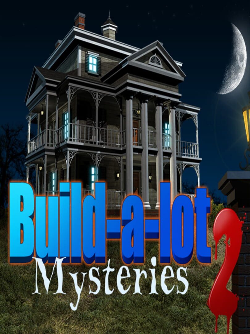 Jeu : Build-A-Lot: Mysteries 2