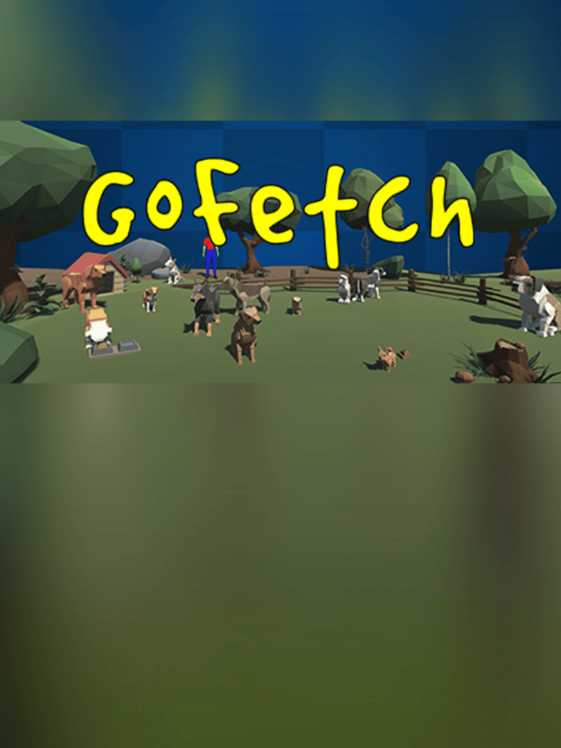 GoFetch Cover