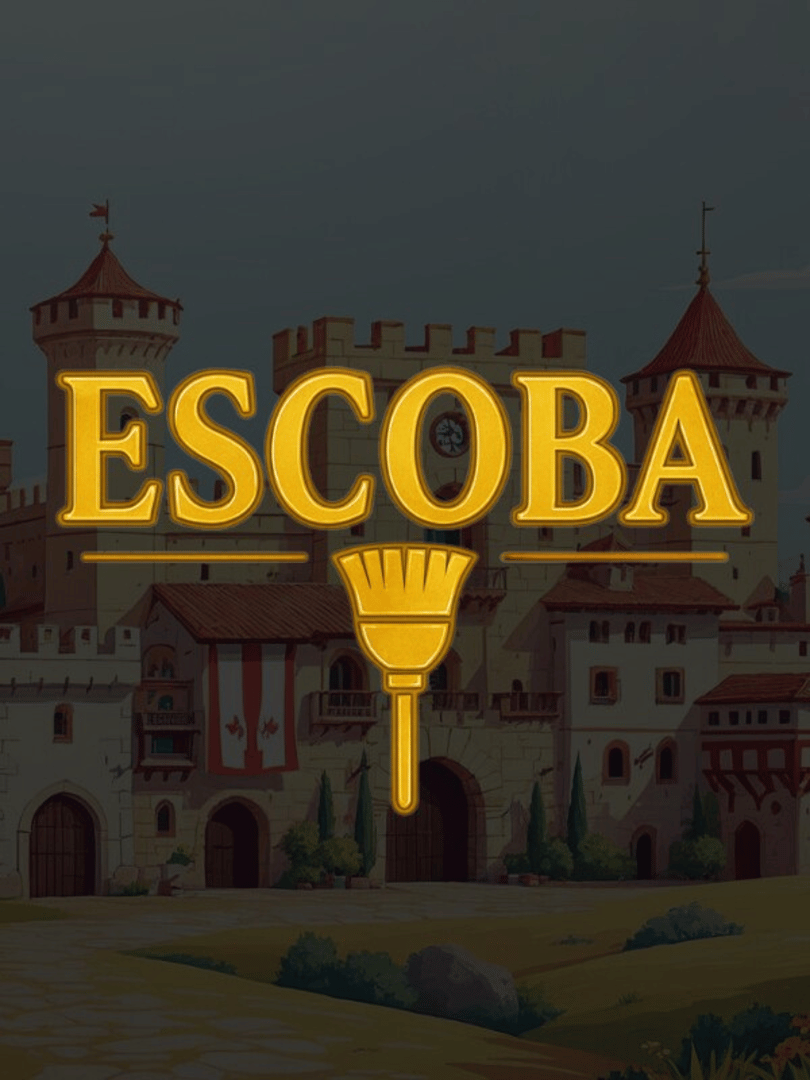 Escoba Cover