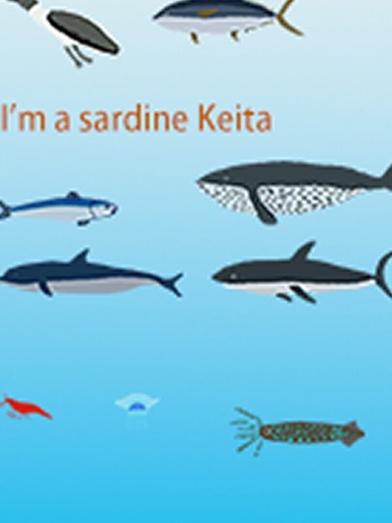 I'm a Sardine Keita