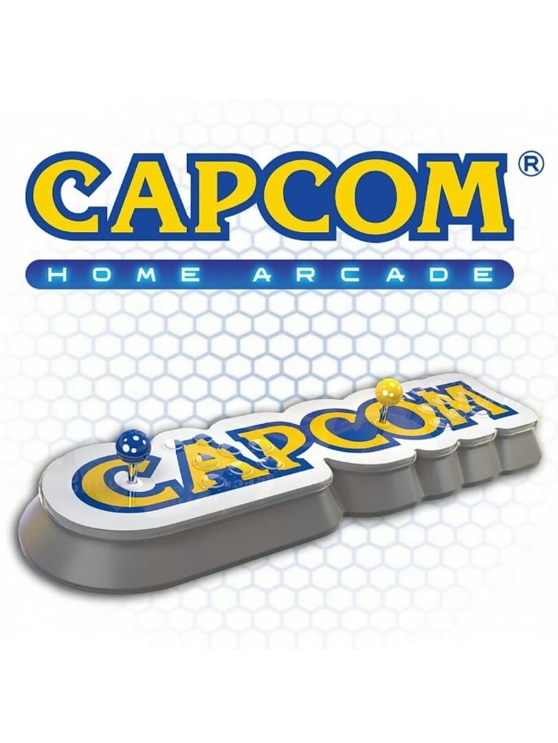 Capcom Home Arcade