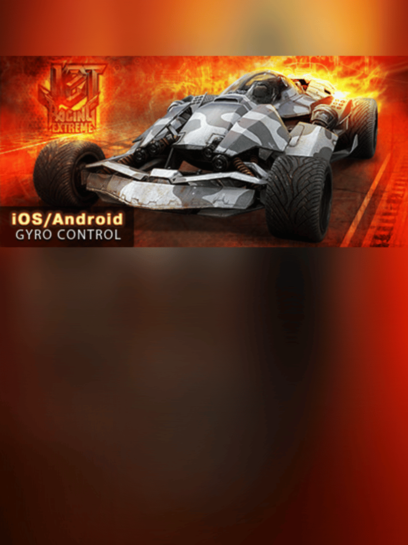 Jet Racing Extreme Cover