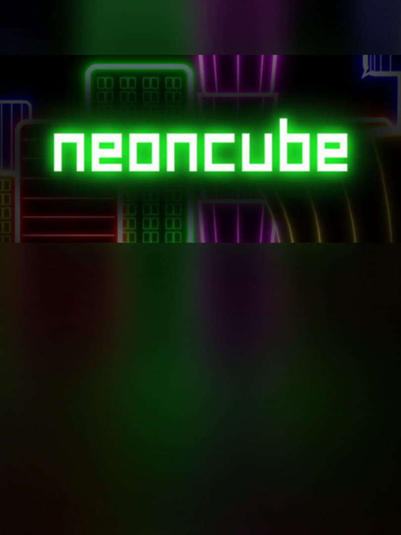 Neoncube