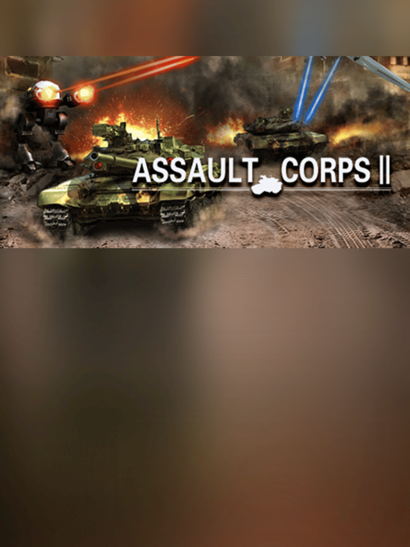 Assault CorpsII Cover