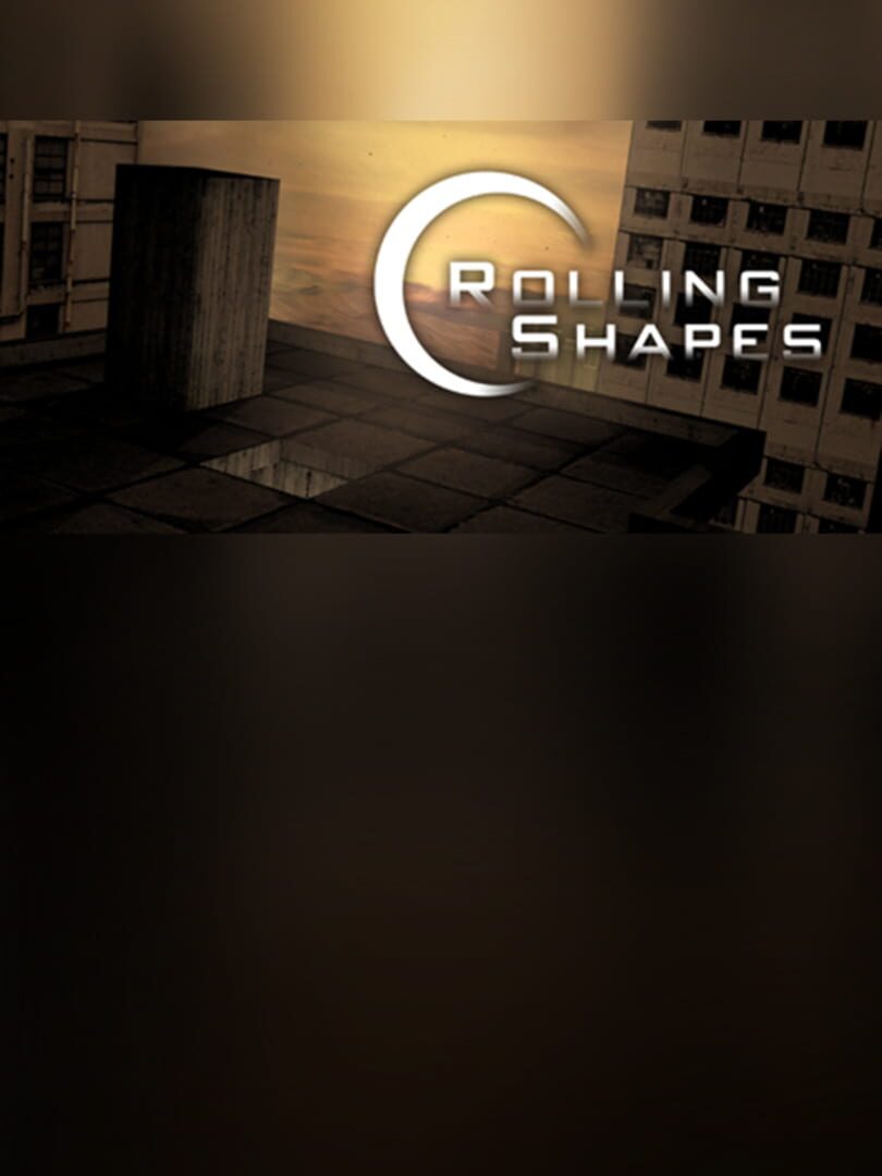 Rolling Shapes