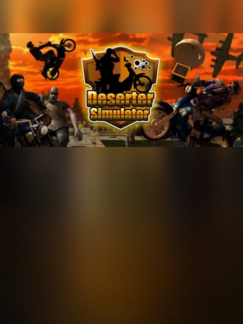 Deserter Simulator