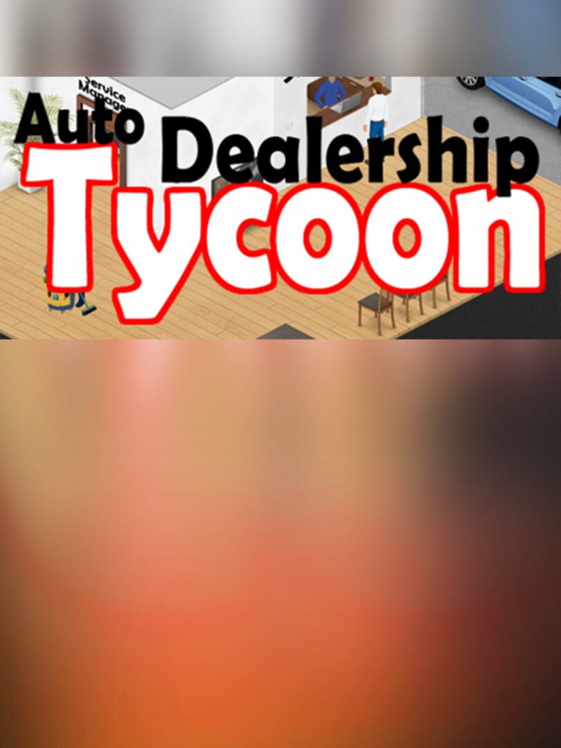 Auto Dealership Tycoon