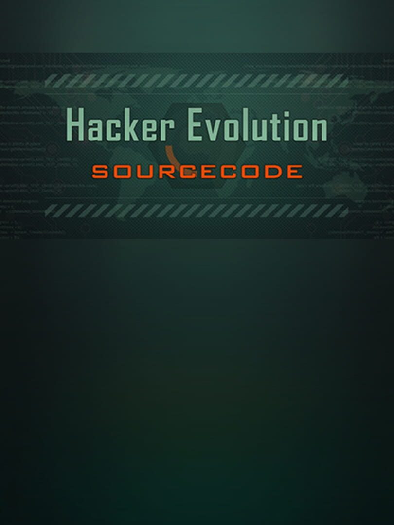 Hacker Evolution Source Code