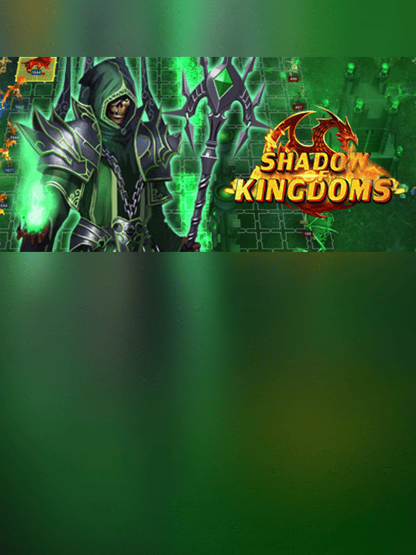 Shadow of Kingdoms Cover