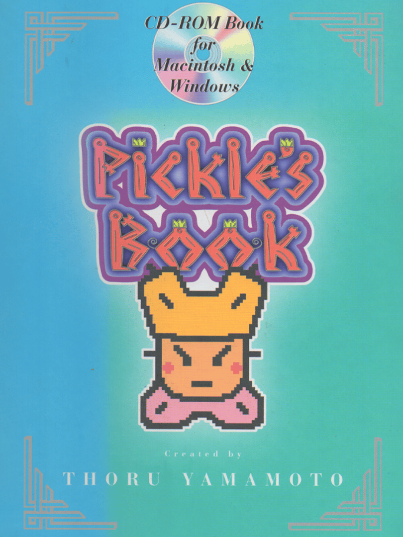 Pickle's Book Cover