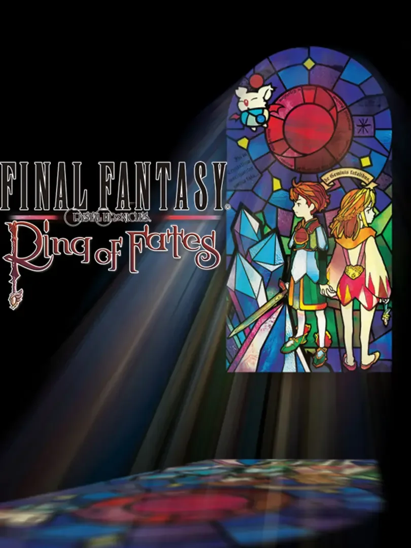 Final Fantasy: Crystal Chronicles - Ring of Fates