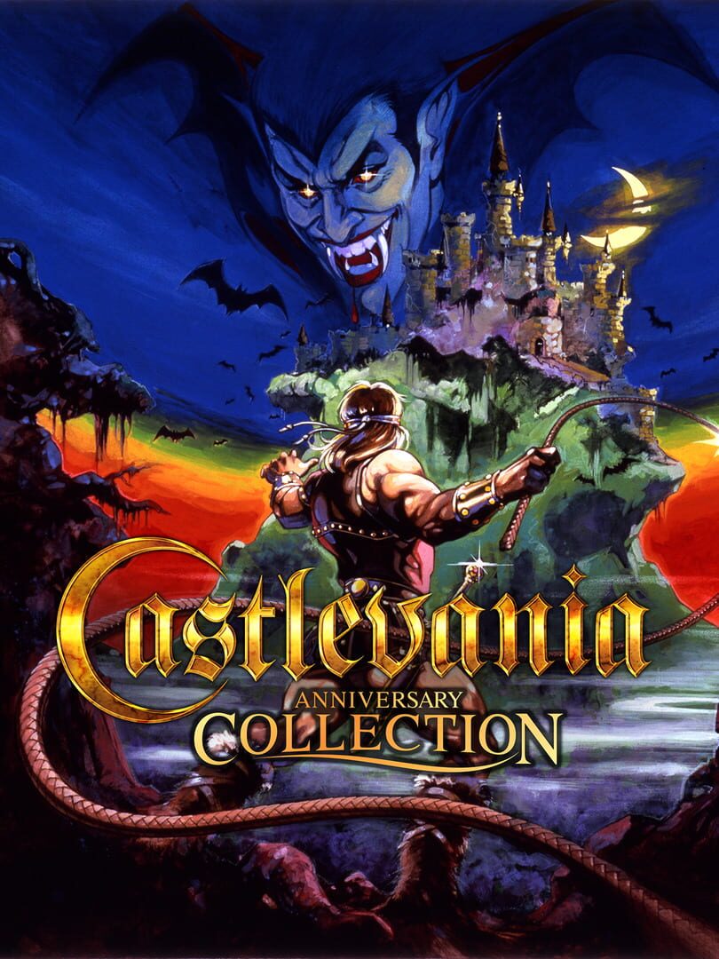 Bundle : Castlevania Anniversary Collection