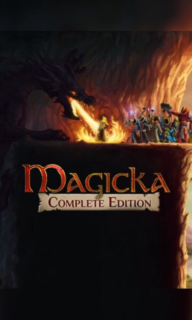 Bundle : Magicka Complete Edition