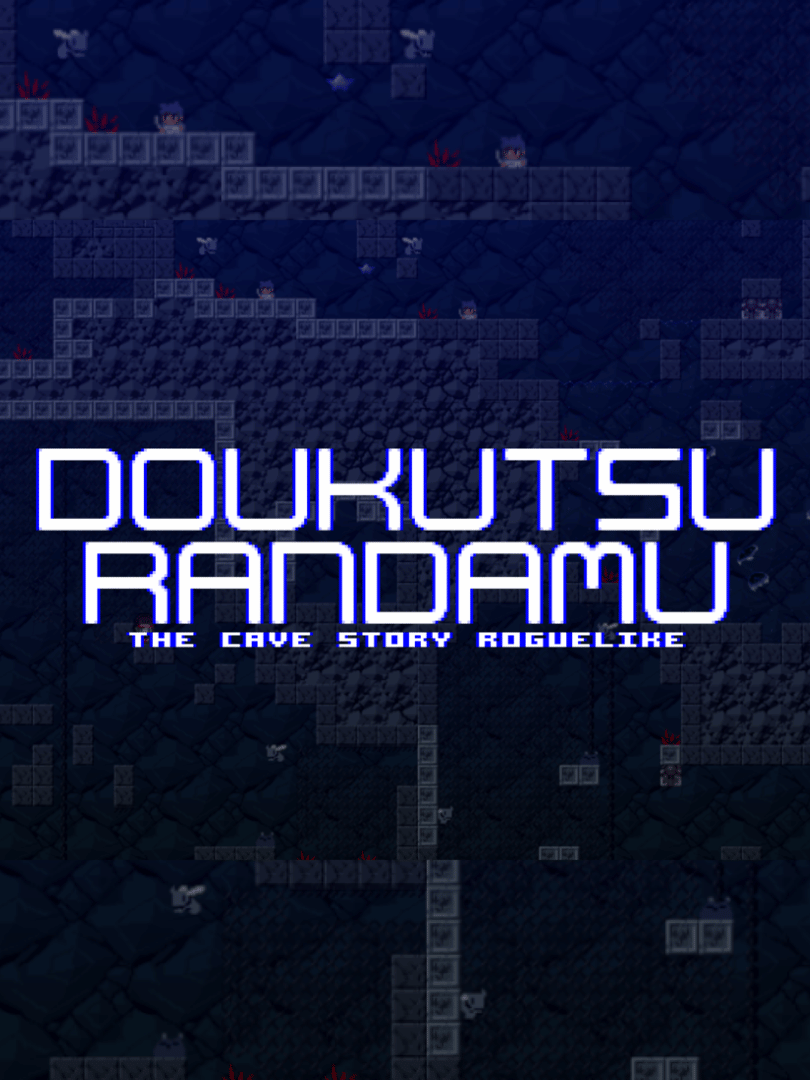 Dokutsu Randamu Cover