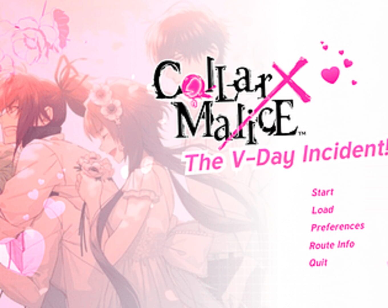 Collar x Malice: The V-Day Incident!