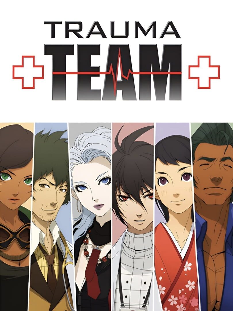 Jeu : Trauma Team