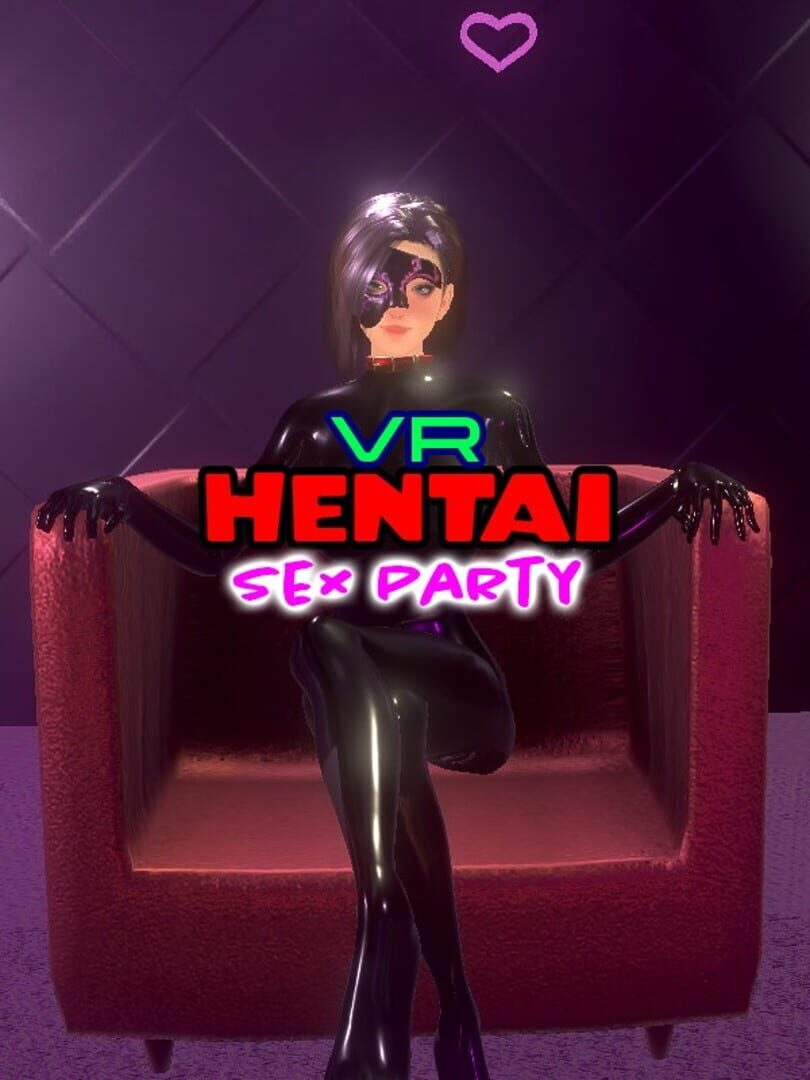 VR Hentai Sex Party