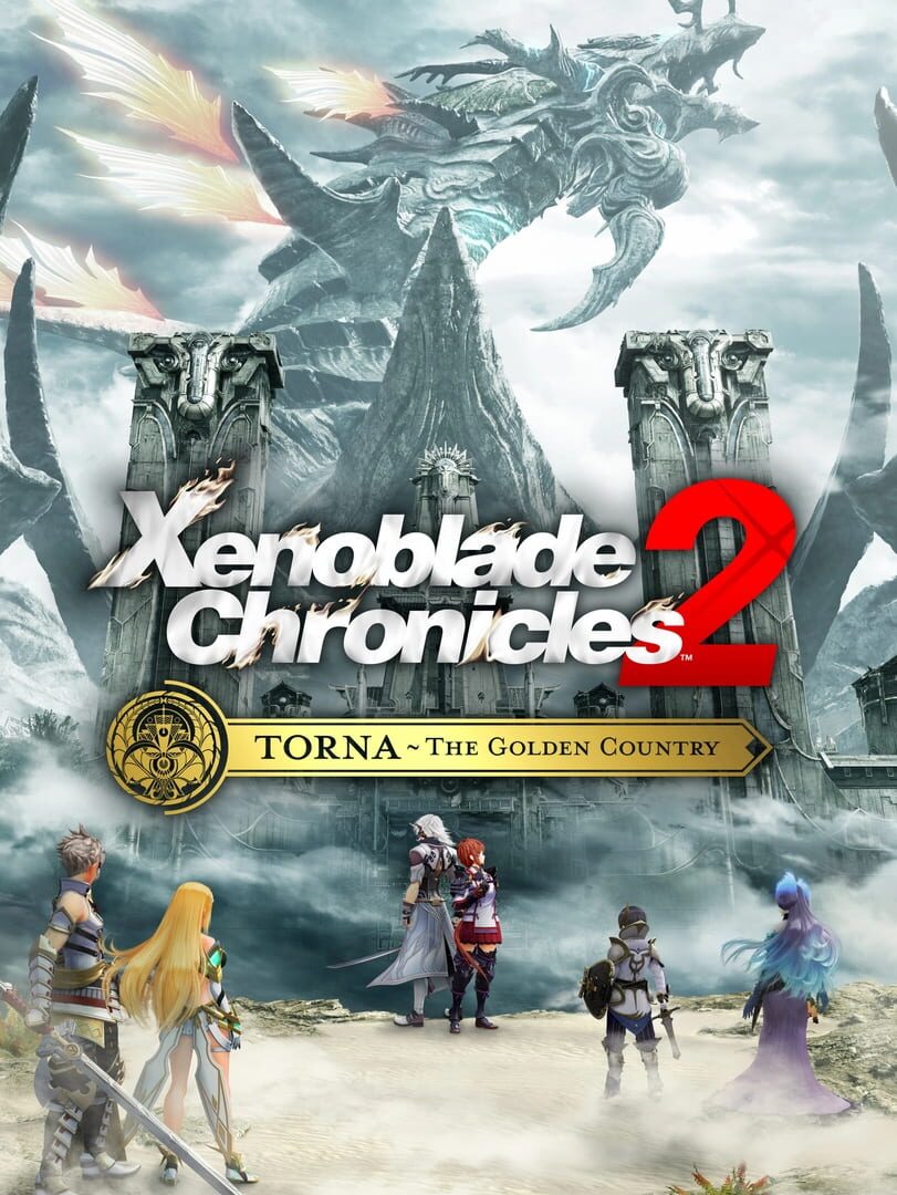 Standalone : Xenoblade Chronicles 2: Torna - The Golden Country
