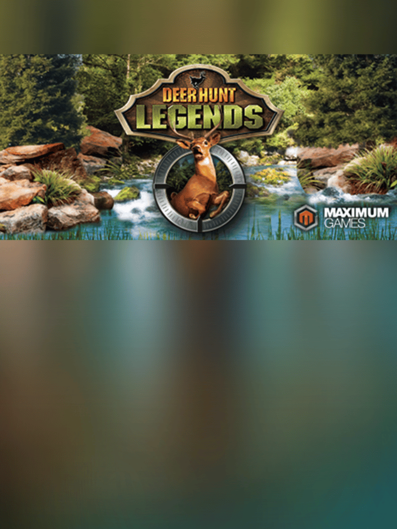Deer Hunt Legends Cover