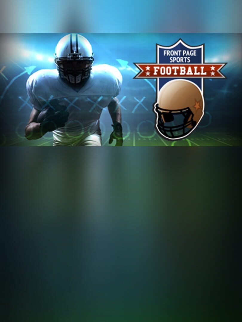 Front Page Sports Football