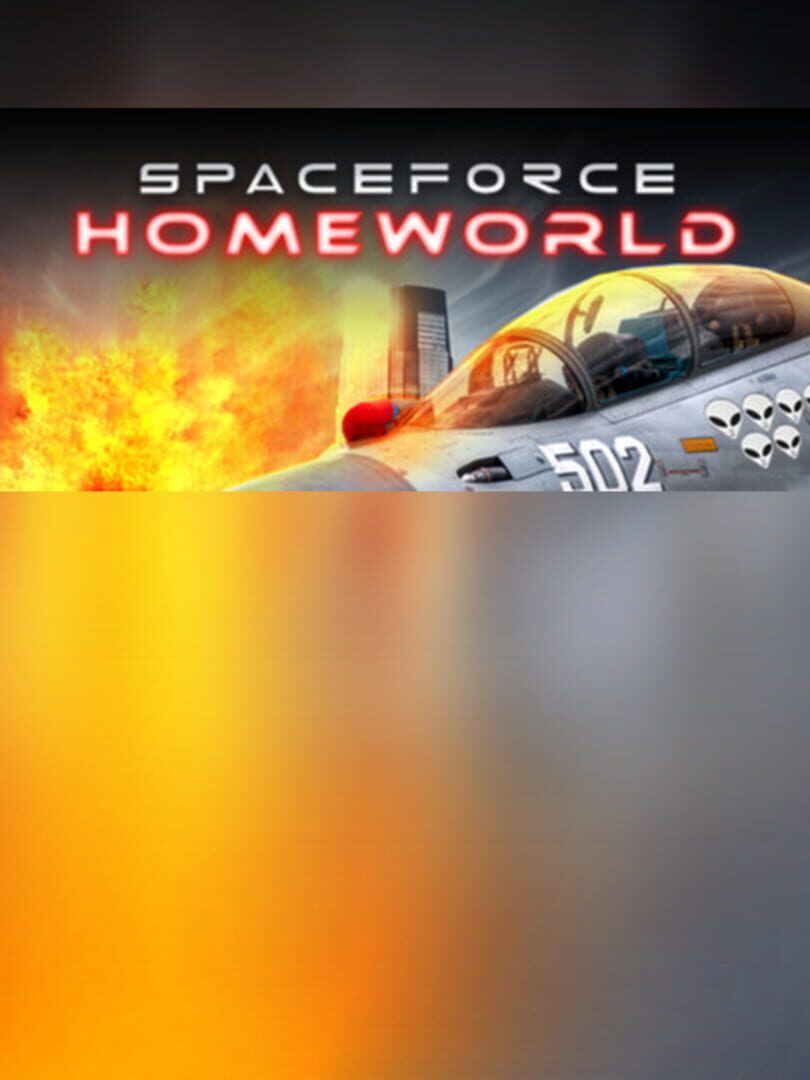 Spaceforce Homeworld