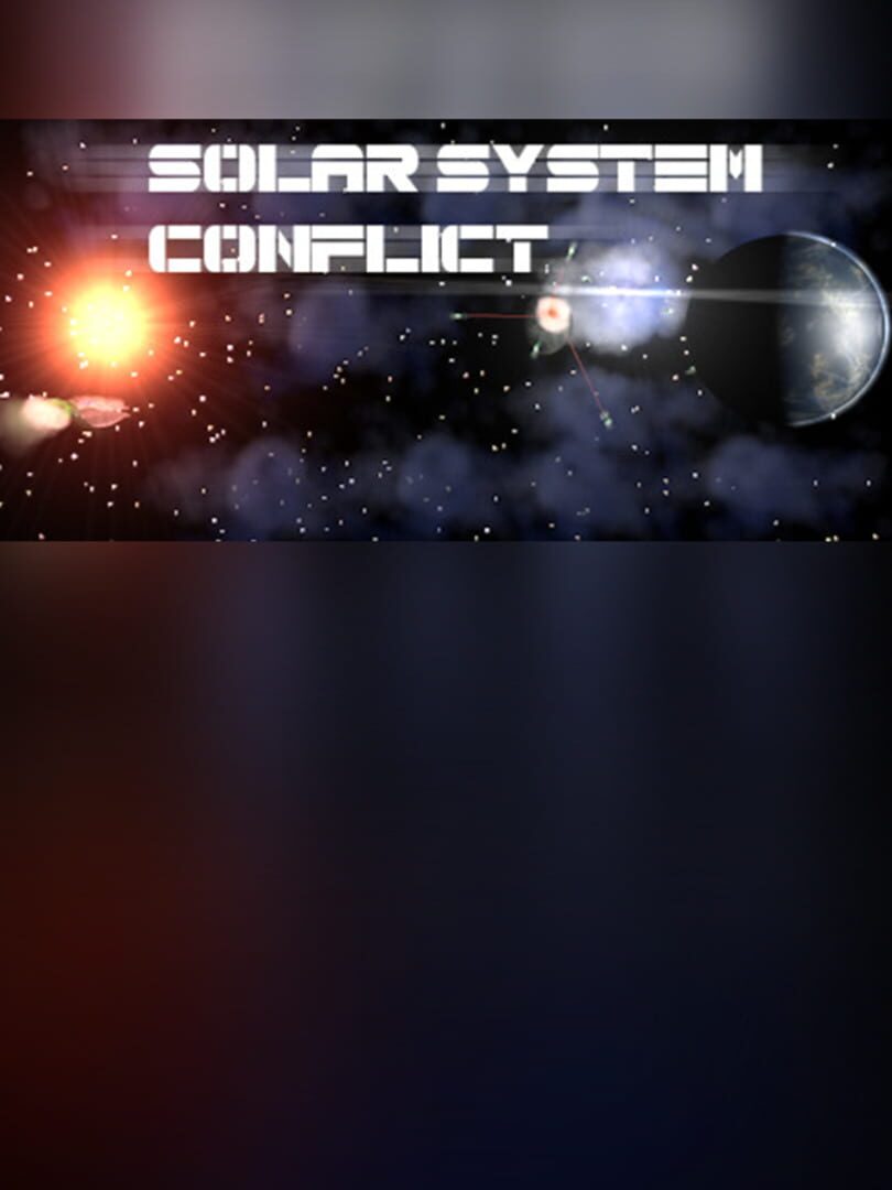 Solar System Conflict