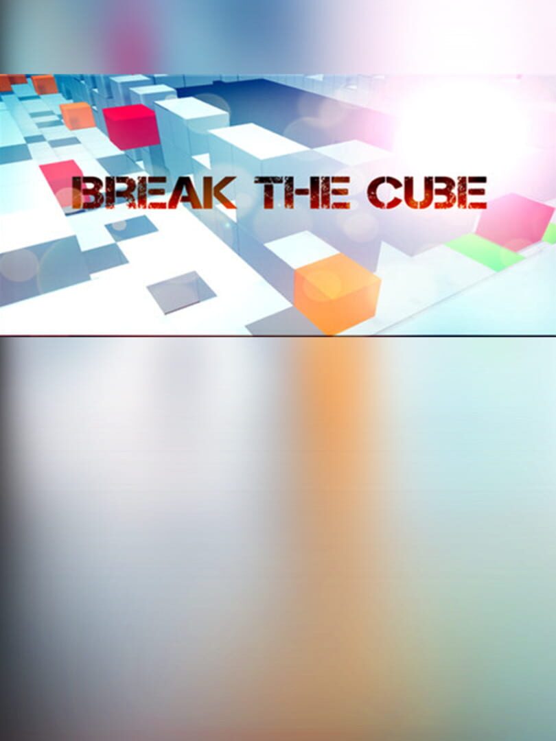 Break the Cube
