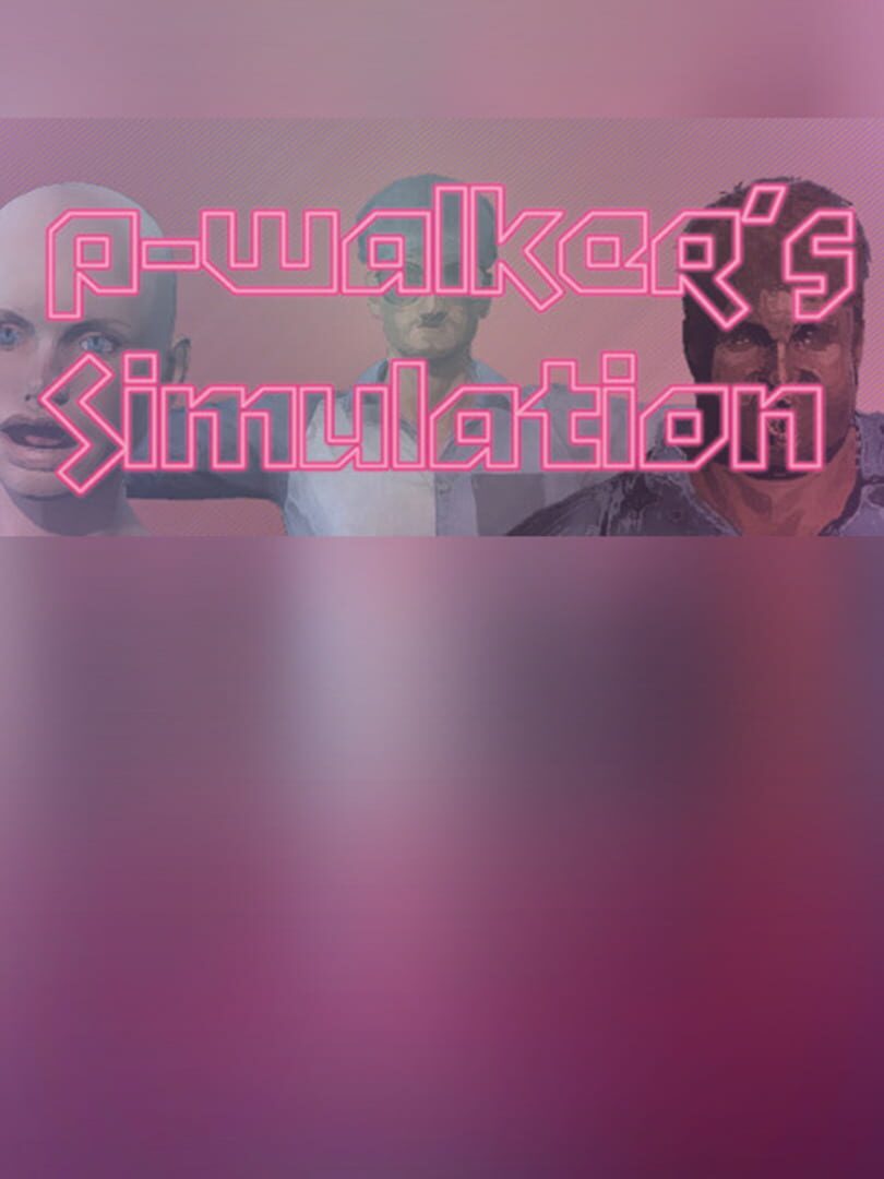 P-Walker's Simulation