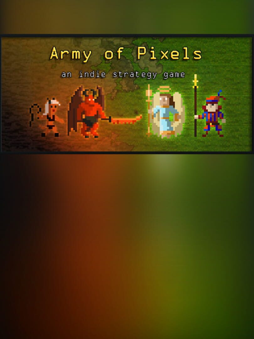 Army of Pixels