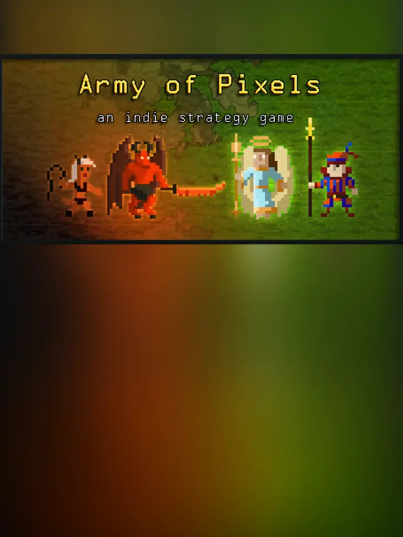 Army of Pixels