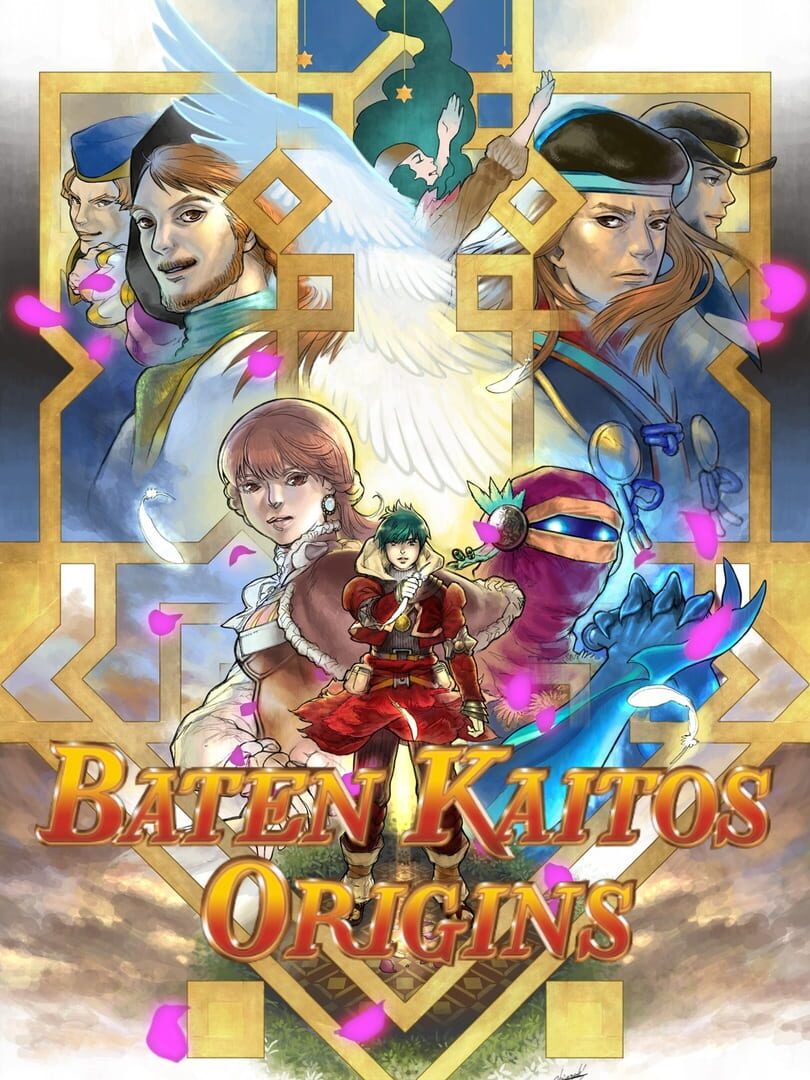 Baten Kaitos Origins