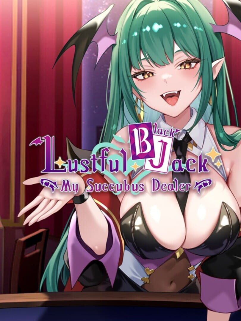 Lustful BlackJack: My Succubus Dealer