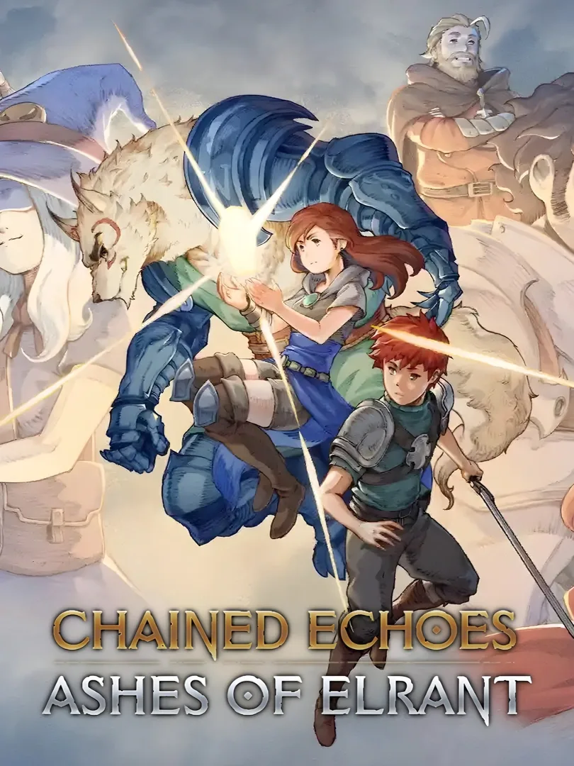 Chained Echoes: Ashes of Elrant