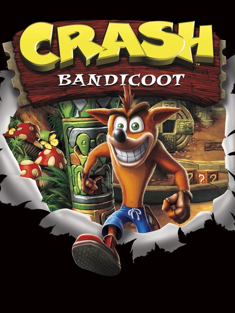 Remake : Crash Bandicoot