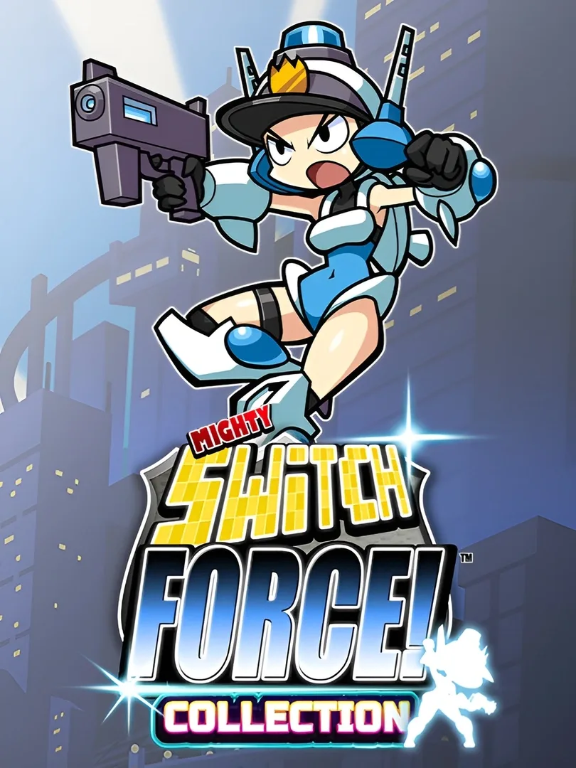 Mighty Switch Force! Collection