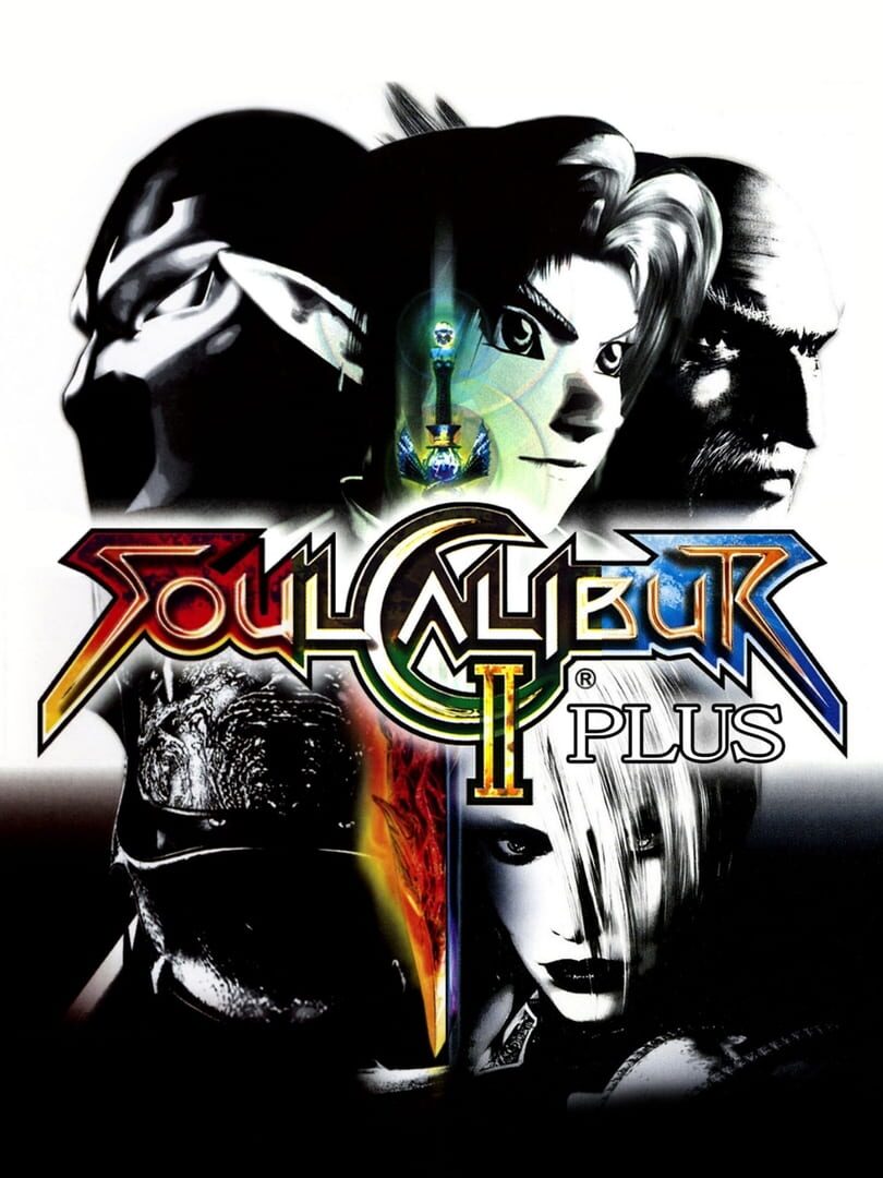 Soulcalibur II Plus