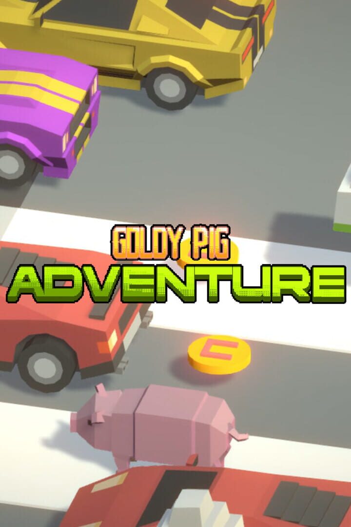 Goldy Pig Adventure