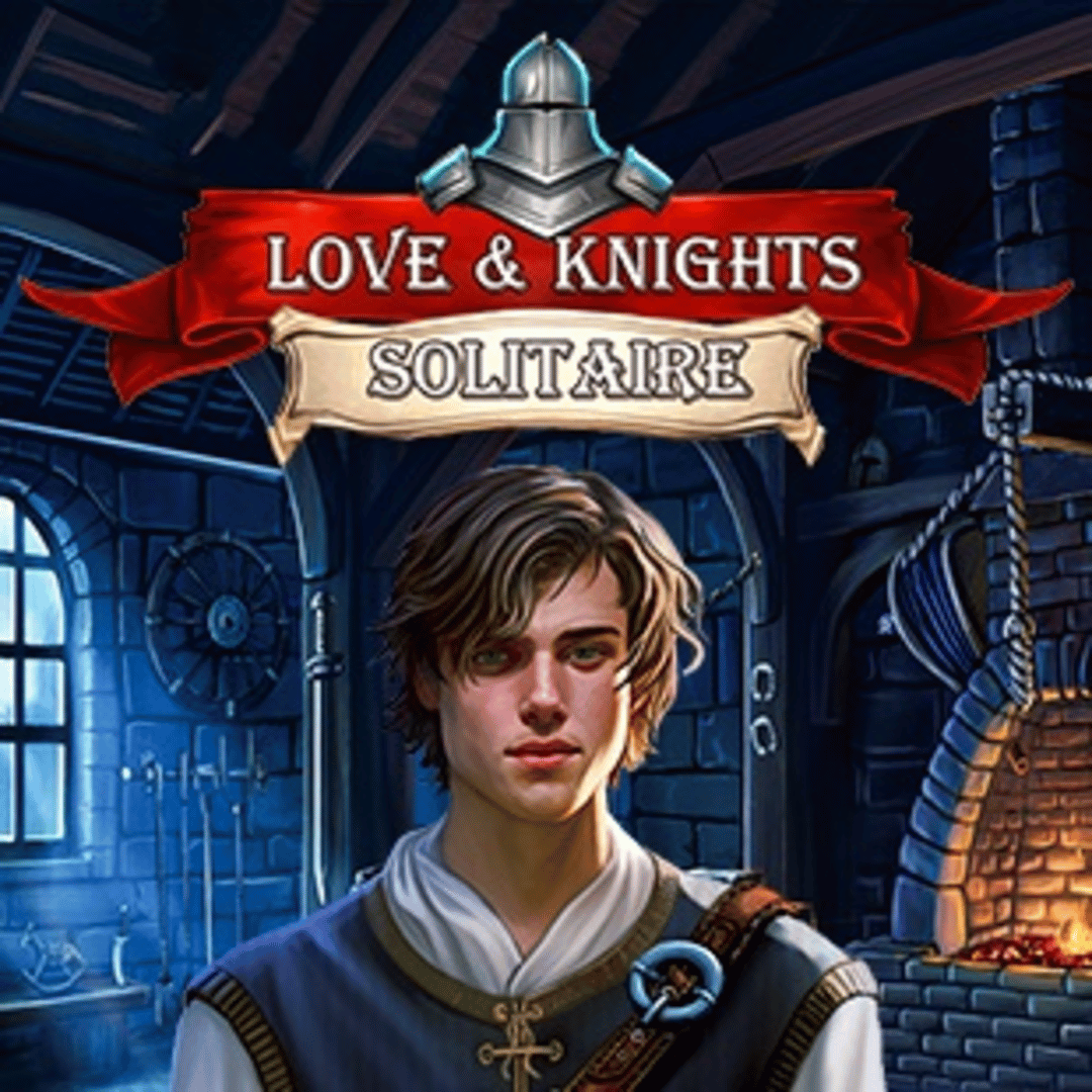 Love & Knights Solitaire Cover
