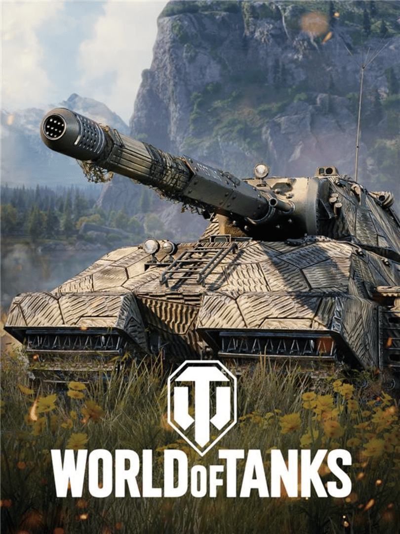 World of Tanks Cover