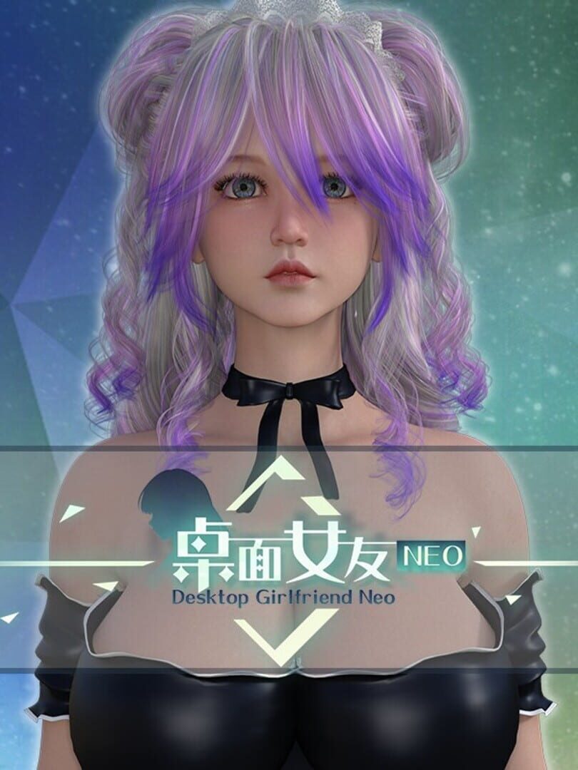 Desktop Girlfriend Neo