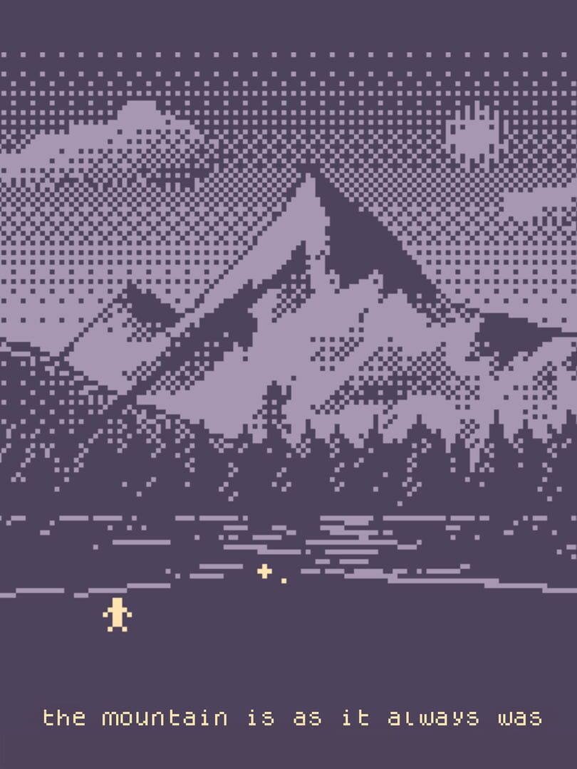 The Mountain is as It Always Was