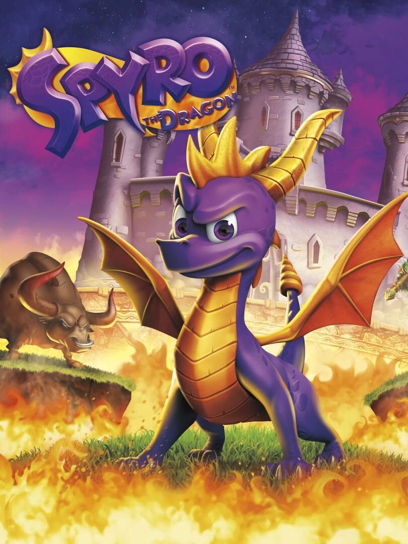Remake : Spyro the Dragon