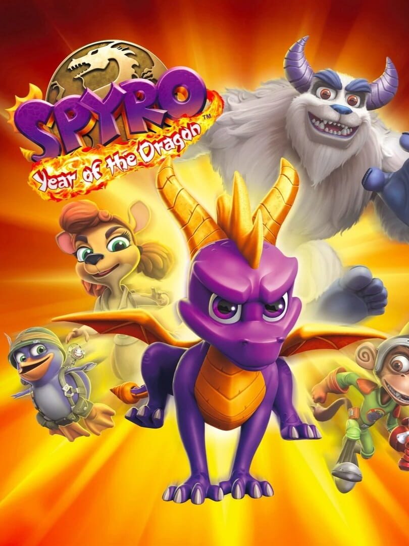 Remake : Spyro: Year of the Dragon