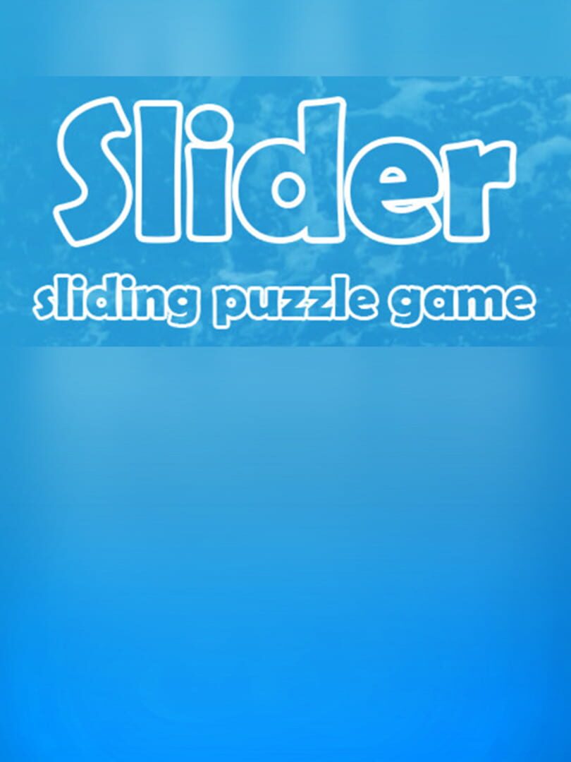 Slider