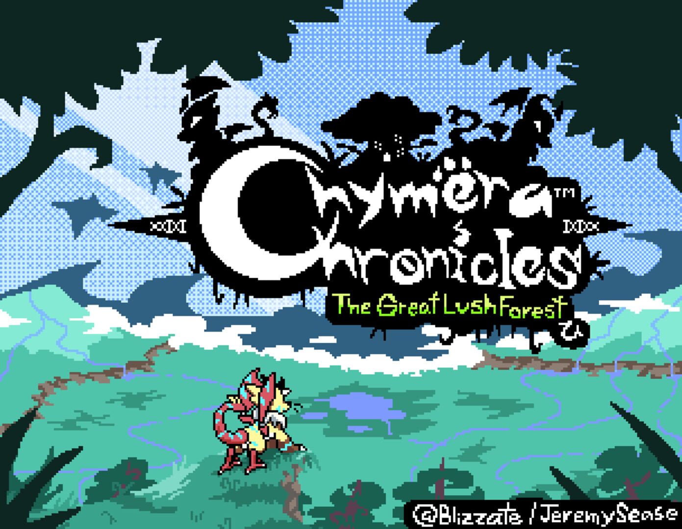 Chymera Chronicles: The Great Lush Forest