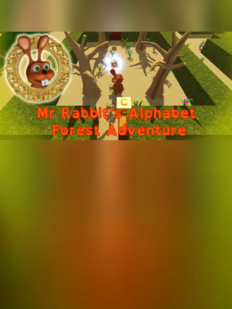 Mr Rabbit's Alphabet Forest Adventure