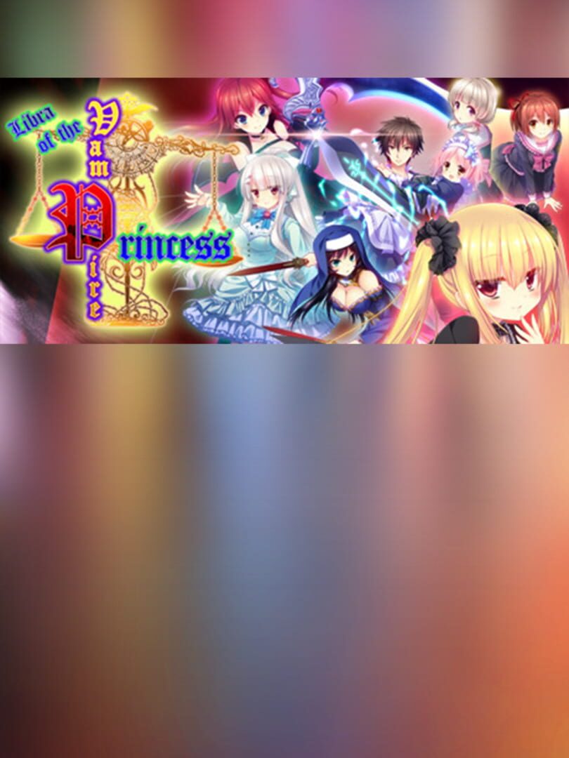 Libra of the Vampire Princess